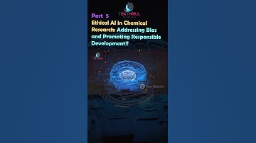 Ethical AI in Chemical Research: Addressing Bias and Promoting Responsible Development! Part 5 #ai