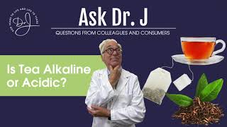 Is Tea Alkaline or Acidic?
