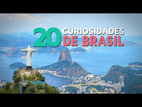 Video: Datos interesantes sobre Brasil. Brasil hoy