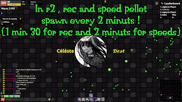 How to get free powerups on agma.io