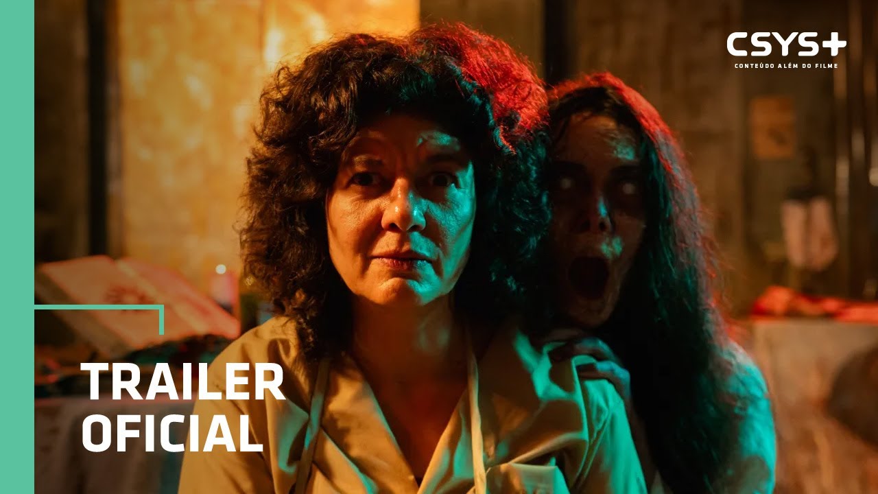 Prédio Vazio - Na Cinesyetm