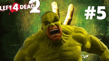 festival fun/ Left 4 Dead 2 Mods part 5 Dark Carnival 2/5 with the boiz