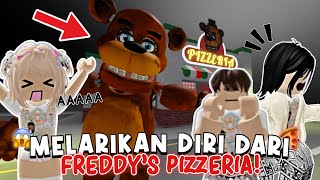BACK TO PLAYING OBBY‼️ ESCAPE FROM FREDDY'S PIZZERIA HORROR 😱