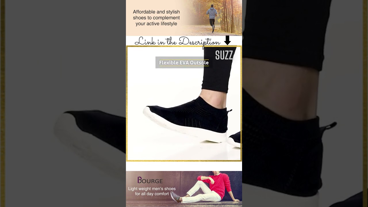 Bourge Men's Vega Pearl-z2 Running Shoes, 