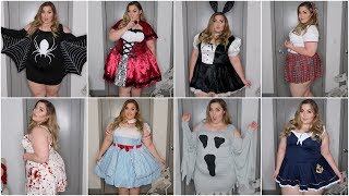 Open me for all of the things! pre-order my book, haunted in
hollywood, here: http://bit.ly/2yhipyj wanna watch another? ♡
plus-size halloween costumes haul ...