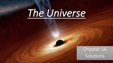 The universe - chap 16 - GENERAL SCIENCE - STD VI - Maharashtra Board - exercise solutions