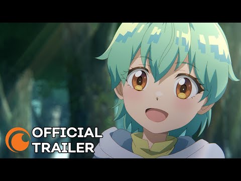 The Weakest Tamer Began a Journey to Pick Up Trash | OFFICIAL TRAILER