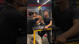 Gym Boy Chalenge