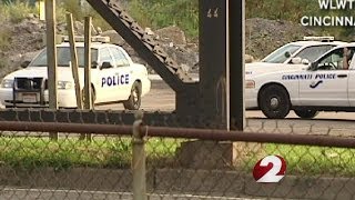 Dayton man's body found in Ohio River in Cincinnati