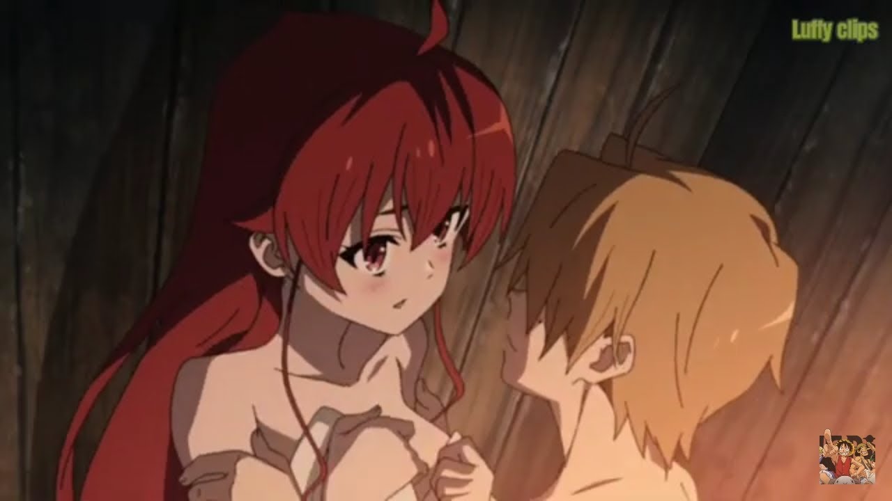 Rudeus finalmente faz Oba-Oba com a Eris 😏 [Mushoku Tensei