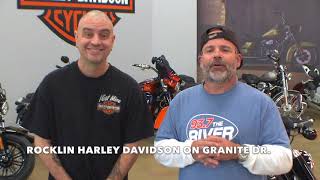 Harley Promo Video 937 The River