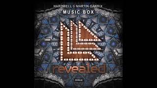 Martin Garrix & Hardwell -MusicBox Original Mix