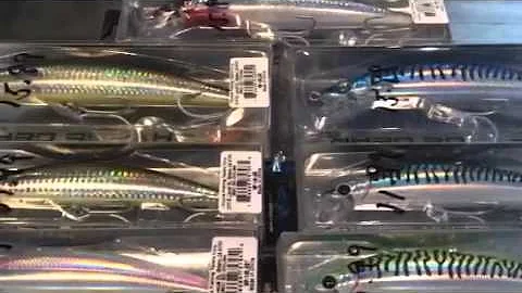 Best Striped Bass Lures Savage Manic Prey Lures for Spring Striped Bass