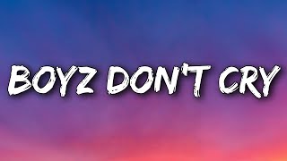 Rod Wave - Boyz Don’t Cry (Lyrics)