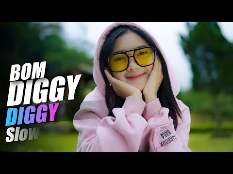 Digi Digi Bam Bam  Bom Diggy Diggy  DJ Topeng Remix 