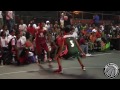 Matt Coleman gets defender with OFF THE HEEZY Crossover & NUTMEG in Dyckman Park - Oak Hill 2017 PG