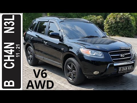 Hyundai Santa Fe CM 2006  2010 used car review  Car review  RAC Drive