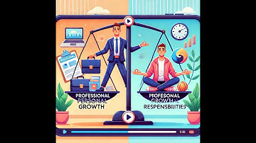 Mastering Work-Life Balance: Personal Growth & Professional Success