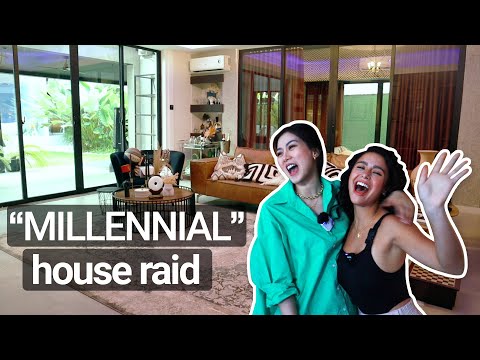 Millennial House Raid