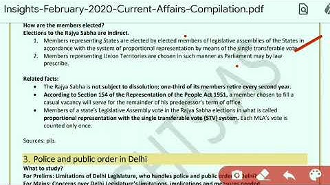 INSIGHTS FEBRUARY CURRENT AFFAIRS COMPILATION PART 2