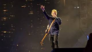 Shape of You - Ed Sheeran (Live in Mumbai 2024)