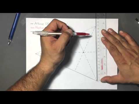 Video: ¿Cómo encuentras la línea Euler?