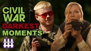 Top 5 Darkest Moments In Civil War