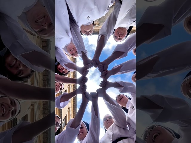 Volvemos al corazón de nuestro carisma: un llamado que se renueva cada día.