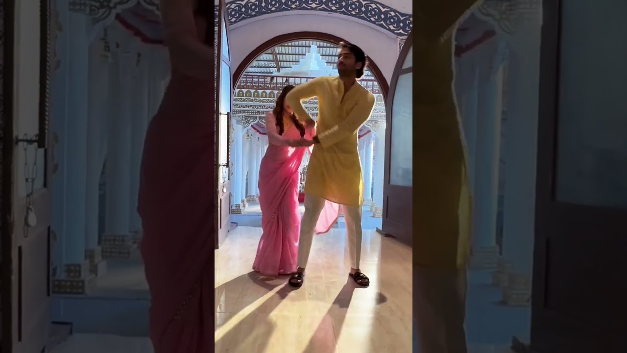 Shaheer Sheikh Hiba Nawab Ig Reel