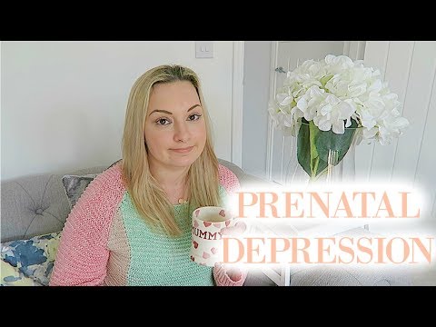 Video: Paano Makaya Ang Prenatal Depression?