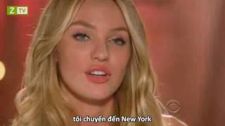 Victorias Secret introduced about Candice  avi