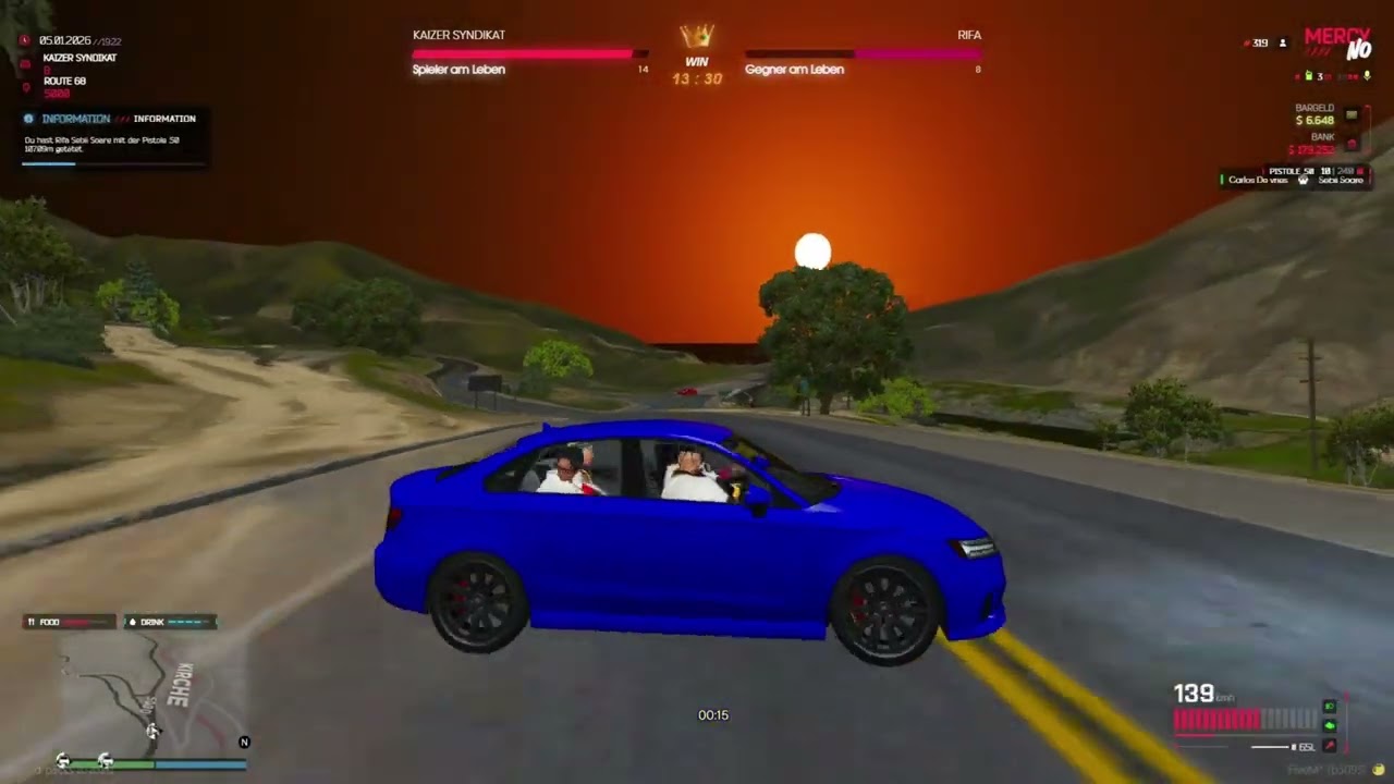 [NOMERCY] Kaizer CEO 😒 |Jean