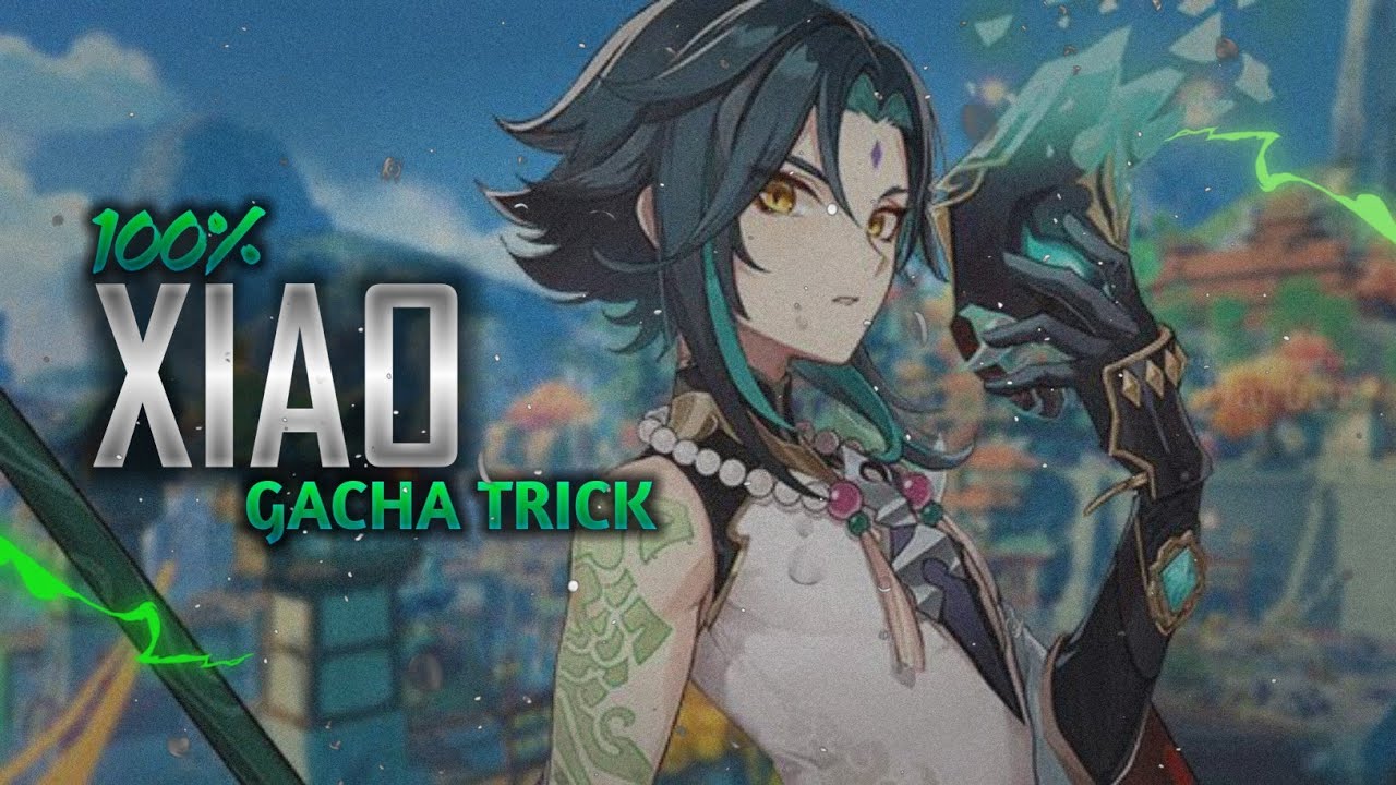 Genshin Impact Gacha Trick How to easily get Xiao YouTube