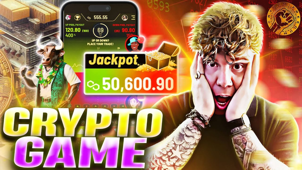 Crypto Game 🔥 What is The Best Play to Earn Crypto Game? - YouTube
