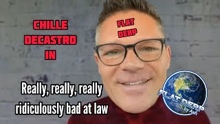 @deletelawz1984 gets his back up channel ‘disqualified!!! 🤣🤣🤣