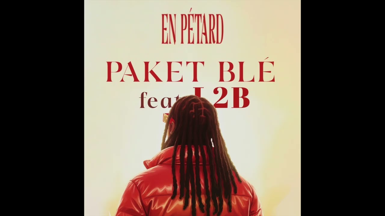 Tiitof feat. @l2bofficiel - PAKET BLÉ (Audio officiel)