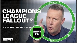 Craig Burley SOUNDS OFF on UEFA for brushing aside Champions League controversy?! | ESPN FC