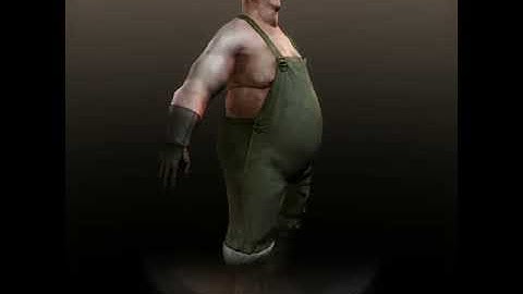 Fat Worker Turntable