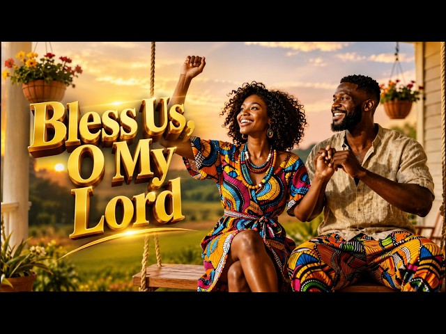💫“Bless Us, O Lord  | Music • Rhythm • Vibes 🎶✨