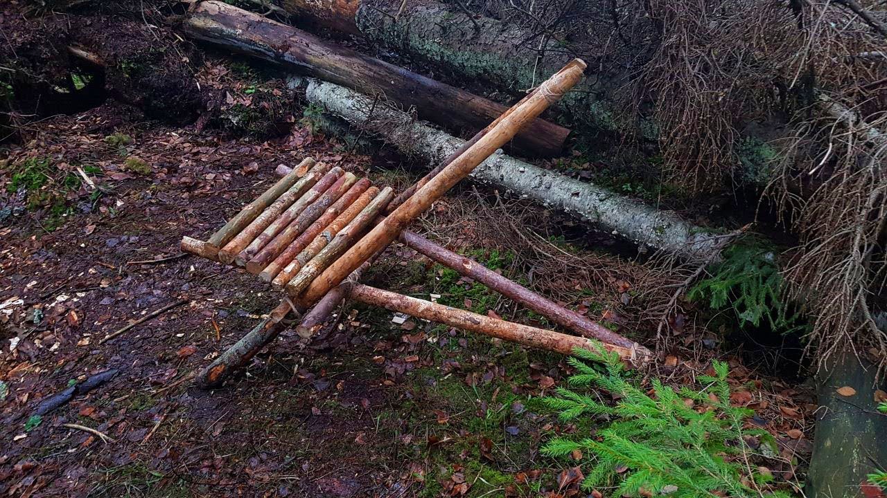 Bushcraft Chair 