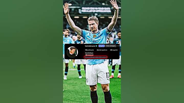 MANCHESTER CITY HAD NO RESPECT FOR DE BRUYNE BEFORE HE LEFT…