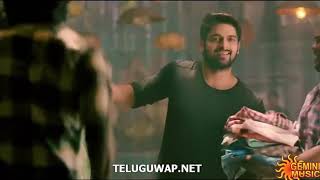 Choosi chudangane video song