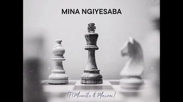 KrazyKoolKid-Mina Ngiyesaba(ft.Minentle & Mazwai)