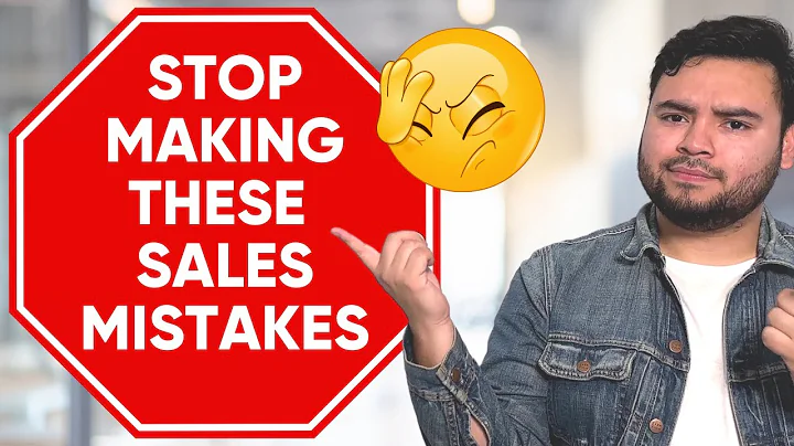 B2B Sales & Lead Generation Mistakes Costing You the Sale - And How to Avoid Them!