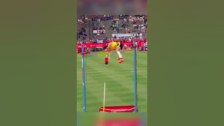 Demostró que el récord mundial de salto no es nada para él | Cracks #shorts