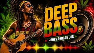 Heavy Roots Reggae Dub🔊 Love Song Reggae☀️  Deep Bass & Conscious Energy☀️ | Reggae for Luxury House