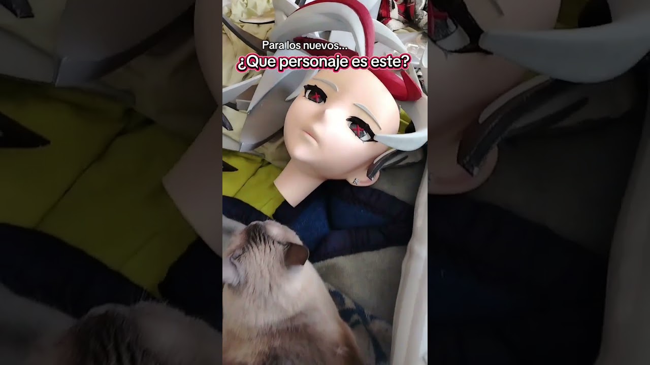 ¿Que pañersonaje es este?