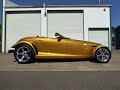 2002 Chrysler Prowler "SOLD" West Coast Collector Cars