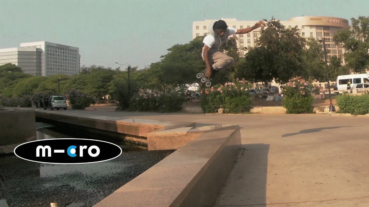 Micro Delta F boot only Feat. Samuel Dela in Accra, Ghana - YouTube