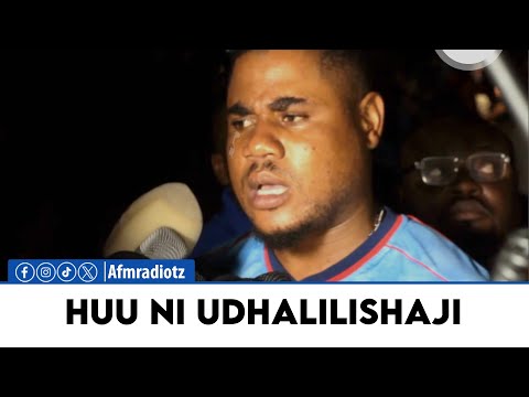 SHABIKI WA SIMBA ALIA BAADA YA KUFUNGWA HUU NI UDHALILISHAJI VIONGOZI WAJITATHIMINI 